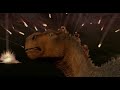 Meteorite Hits Dinosaur 2000