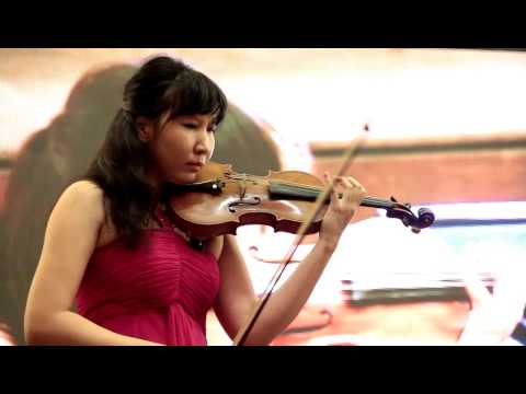 Meruert Karmenova (Kazakhstan) Maurice Ravel. Tzigane