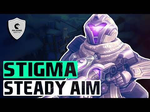 Stigma Kinessa Competitive - STEADY AIM (Annihilation X15)