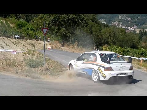 Passaggi esterni SHOW VINCITORI ASSOLUTI Rally Valli Vesimesi 2017 Strata-Garbero Lancer N4