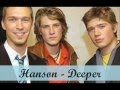 Hanson - Deeper (traducida al español)