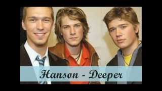Hanson - Deeper (traducida al español)