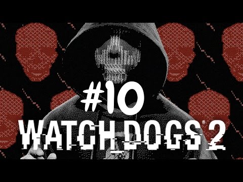Watch Dogs 2 Walkthrough Gameplay Part 10 (Full Game) – 1080p Full HD PS4 – No Commentary.