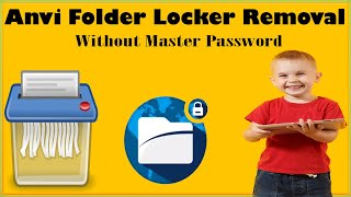 How To Uninstall Anvi Folder Locker Without Master Password? Use Revo Uninstaller To Remove It