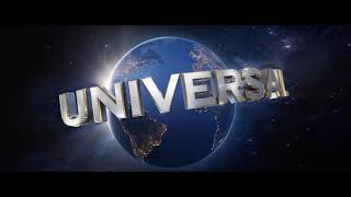 Universal Pictures and Warner Bros logos  4K