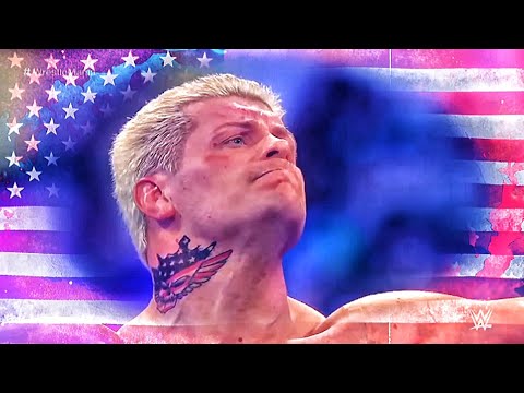 ►Cody Rhodes (WWE RETURN) || Kingdom || 1st Custom Titantron 2022◄