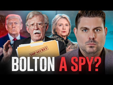 John Bolton Spying? New Evidence Revealed