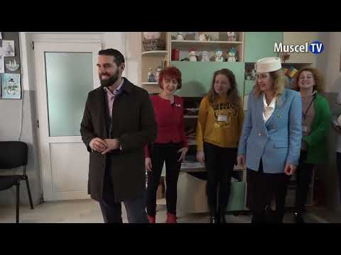 Jurnal MUSCEL TV 20.01.2023 Principele Nicolae al României, vizită la Câmpulung