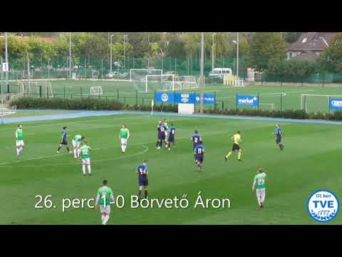 NBIII. 14. III. KER. TVE - KOMÁROM VSE 3-1 (1-0)