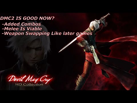 Did Modders FIX Devil May Cry 2?