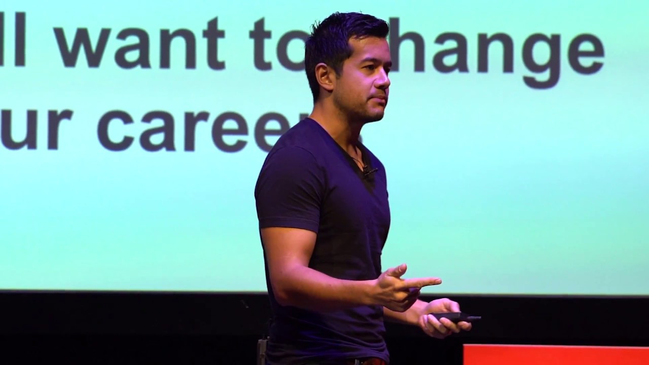 Uncertainty is the only certainty | Mark Goh | TEDxYouth@Toronto
