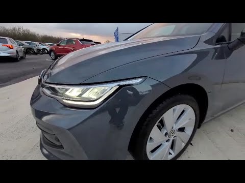 2025 Volkswagen Golf