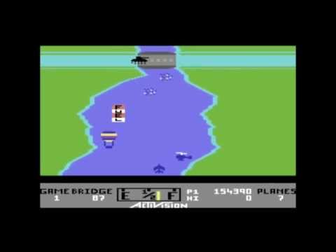 C64-Longplay - River Raid (720p)