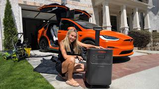 This Tiny Solar Generator Will Slash Your Power Bill | Jackery 5000 Plus