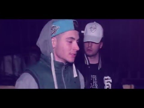 AVILES X KRAM - TIPOS BRAVOS (Filmed by: @goodlifecrewbcn)