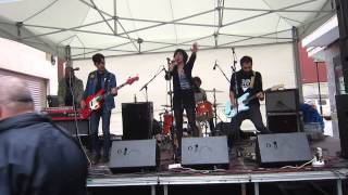 Juanita y los Feos I   Basauri 30 05 2014