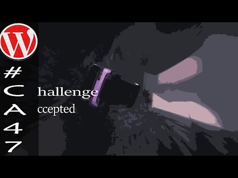 Challenge Accepted #47 [ [D]ark ]