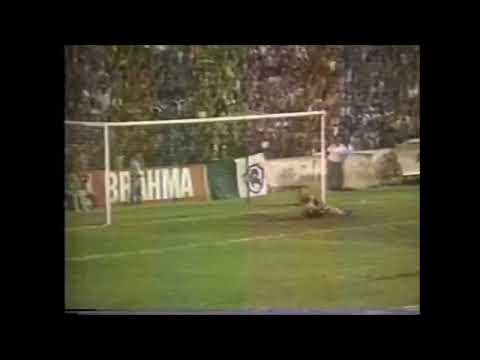 Remo 4 x 0 Taguatinga-DF - Campeonato Brasileiro Série B 1992
