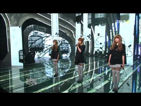 020511 Orange Caramel - Not yet... [HD]