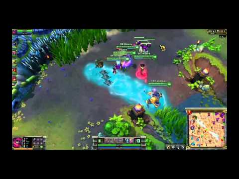 League of Legends EPS Germany Finals: SK vs Competo #2