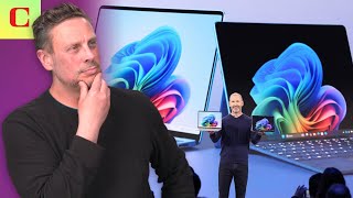 Microsoft Surface Copilot + PCs Are Here and They Look Amazing