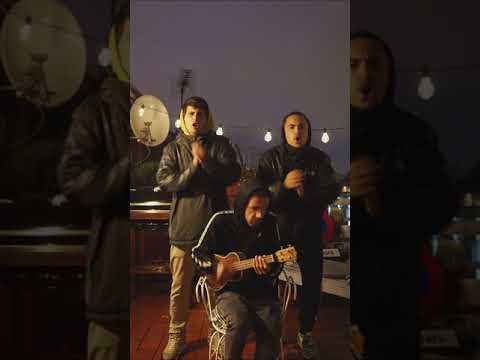 STAY HOMAS - Cumpleaños (Confination Song XXI)