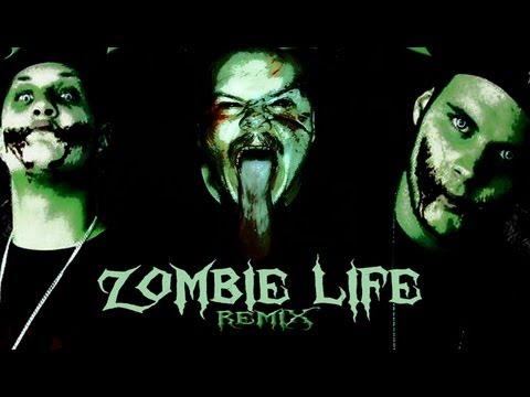 KGP -Zombie Life (Remix) featuring Dark Half