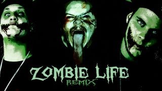KGP -Zombie Life (Remix) featuring Dark Half
