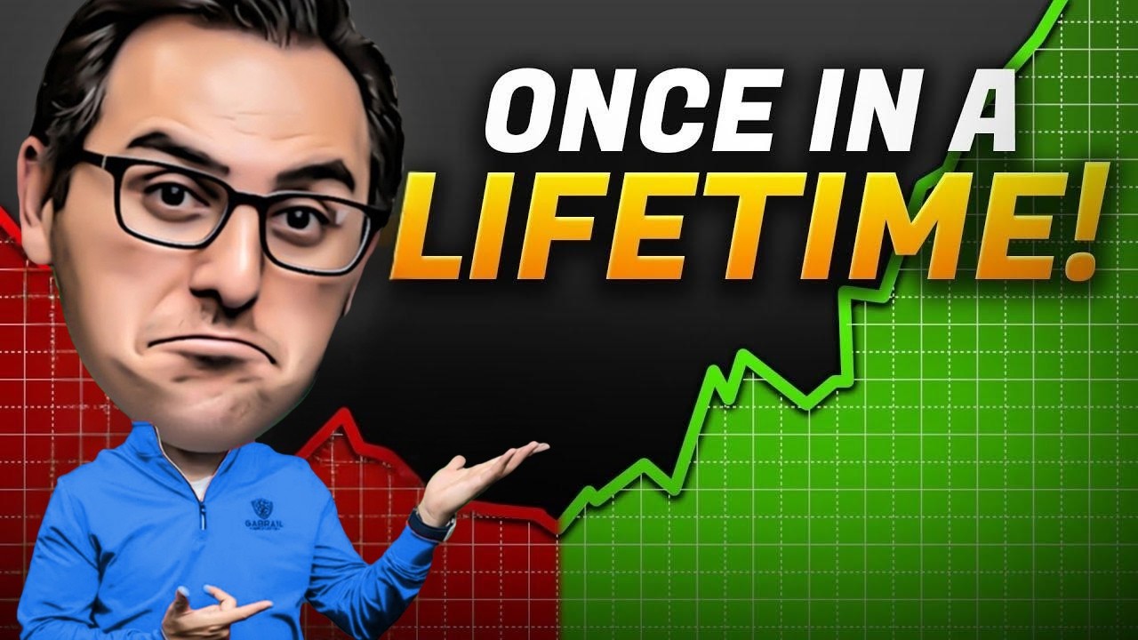 Right Now, This is Your Best Opportunity to Become A Stock Market Millionaire