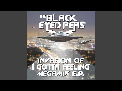 Videoclip de I Gotta Feeling (zuper blahq Remix) — Black Eyed Peas