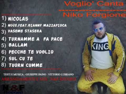Niko Forgione ft Gianny Mazzapica - Nuje