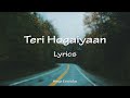 Teri Hogaiyaan | Music Video | Vishal Mishra | Broken But Beautiful Season 2 | Lyrics |