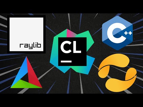 CLion Just Made Raylib Setup Too Easy