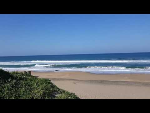 Umgababa Beach