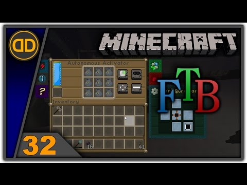 Loot Bags automatisch öffnen - 32 - FTB SkyFactory 2.5 [Let's Play] [deutsch / german]