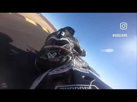 Chuckwalla CCW - 1:50.5