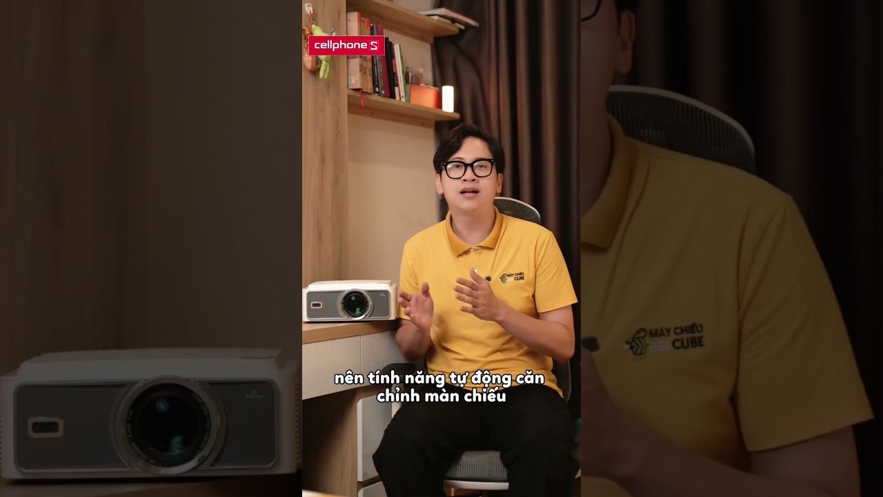 Máy chiếu Beecube Star Full HD
