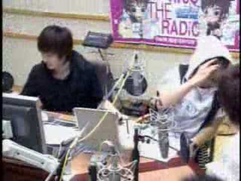 Sukira 2007.06.12 - Teuki not so hung up about his wounds