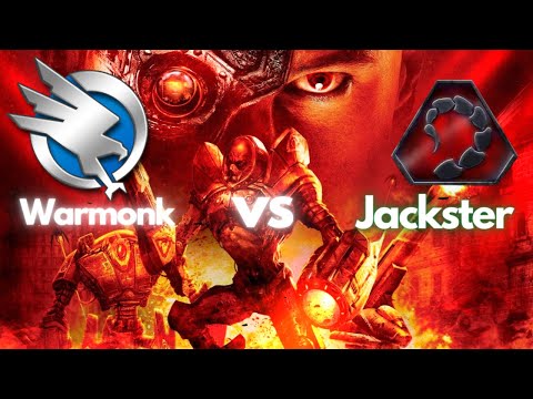 Warmonk (GDI) vs Jackster (MOK) - Extraction Plateau - Kane's Wrath