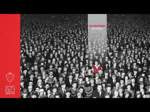 Blokovski - Prototip [album, 2011]