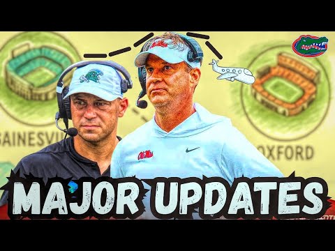Florida’s Coaching Search EXPLODES: Cancelled Interview, Flight Tracker Madness & Lane Gets Salty