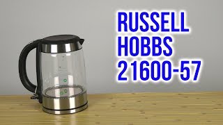 Russell Hobbs Glass 21600-70 - відео 1