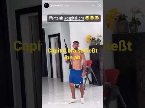 Capital bra am ballern