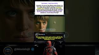 Download lagu Terminator: Dark Fate (2019) acts as a direct continuation of Terminator 2...#trend #movie mp3