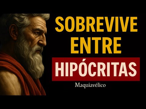 NO Confíes en Nadie: Aprende a Sobrevivir Entre Falsos y Doble Cara #estoicismo