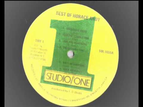 horace andy - rock your baby - studio 1 records