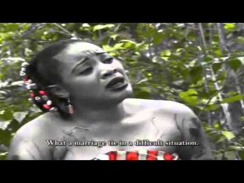 Akwa nwa D - An Igbo Nollywood Musical Sub-Titled in English