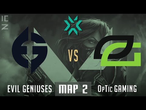 EG V OpTic | VCT NA CHALLENGERS 2 Playoffs 2022 MAP 2 (HAVEN)