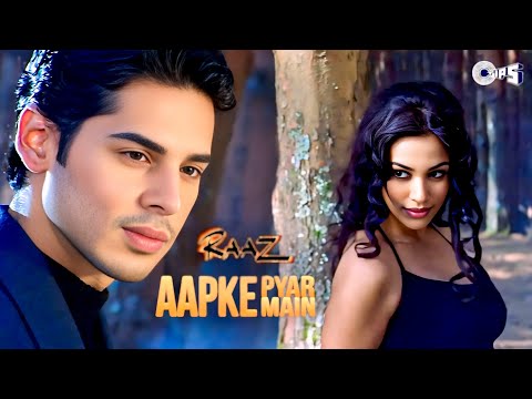 Aap Ke Pyaar Mein Hum Savarne Lage | Raaz | Dino Morea, Malini Sharma, Alka Yagnik | Romantic Song