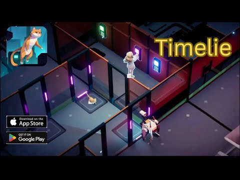 Timelie Mobile gameplay (Android/IOS) 2025. - YouTube